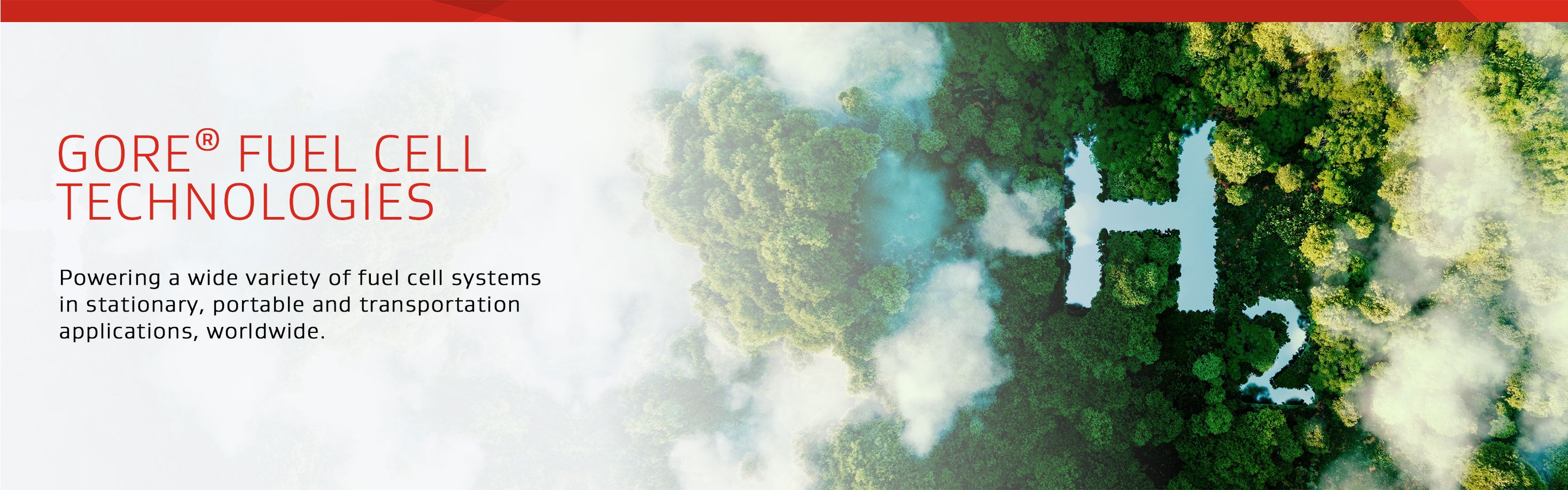 GORE® Fuel Cell Technologies Hydrogen Electricity Conversion